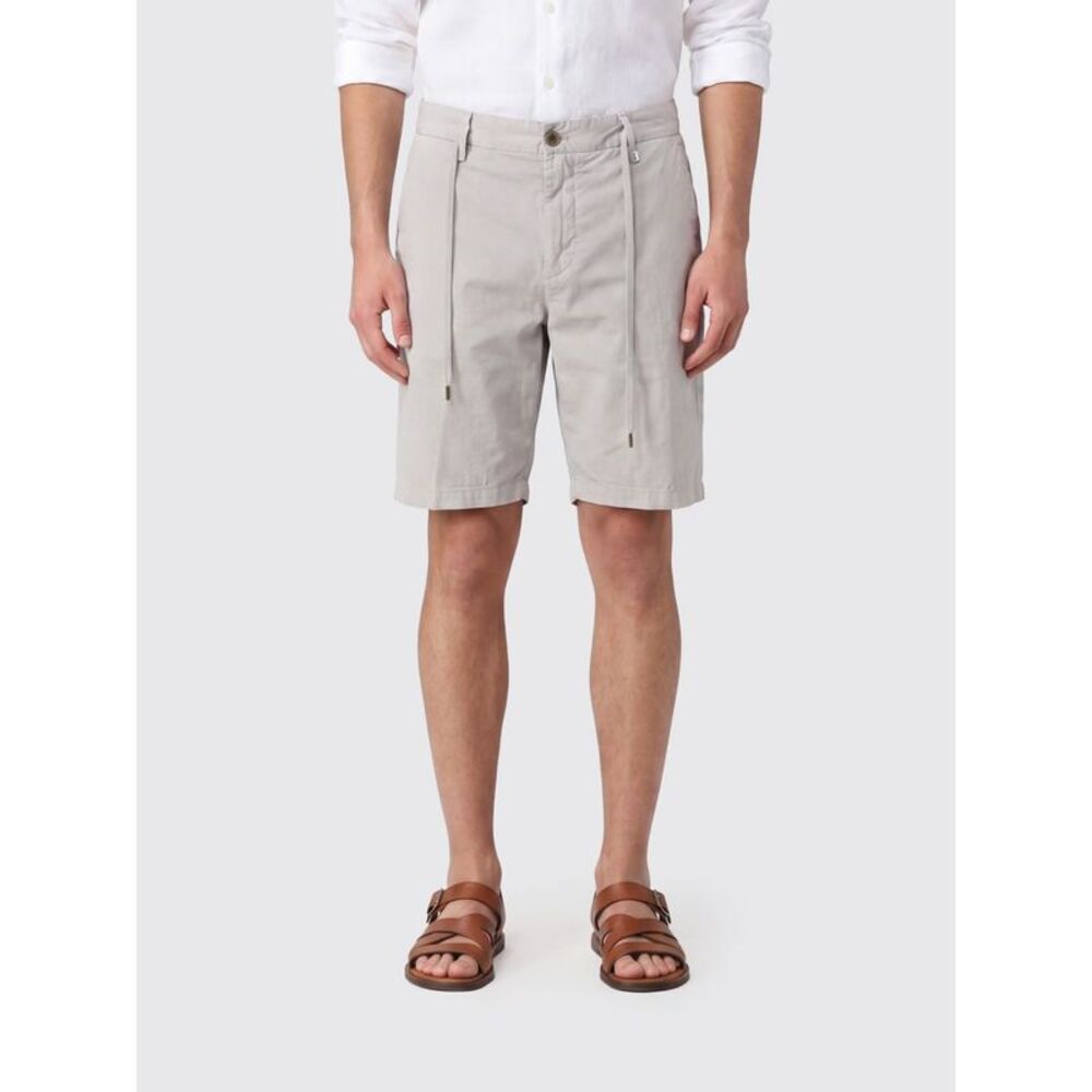Myths Shorts Men Grey